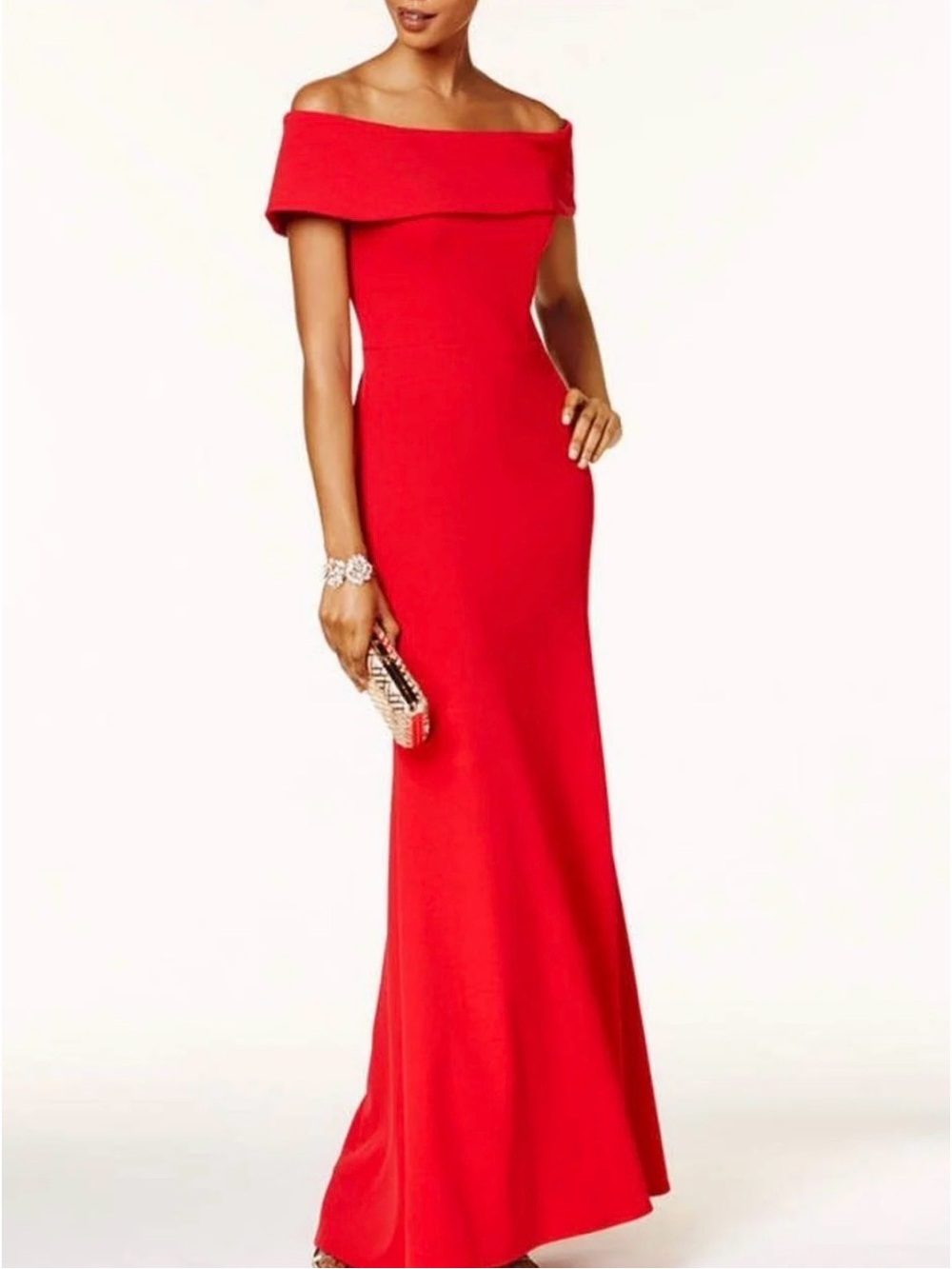 Catherine Regher Evening Gown